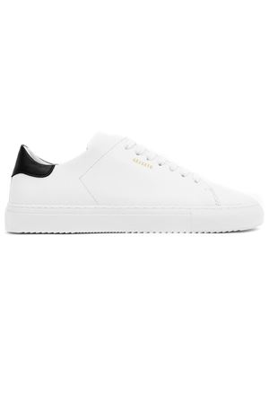 Sneaker Clean 90 in pelle bianca AXEL ARIGATO | 28624WHITEBLACK